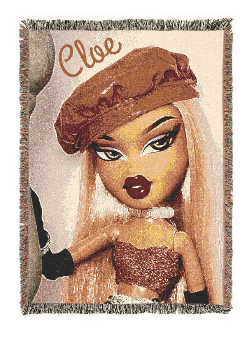 “Drama Mama Cloe” Blanket