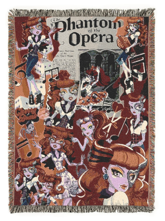 “Operetta” MH Blanket